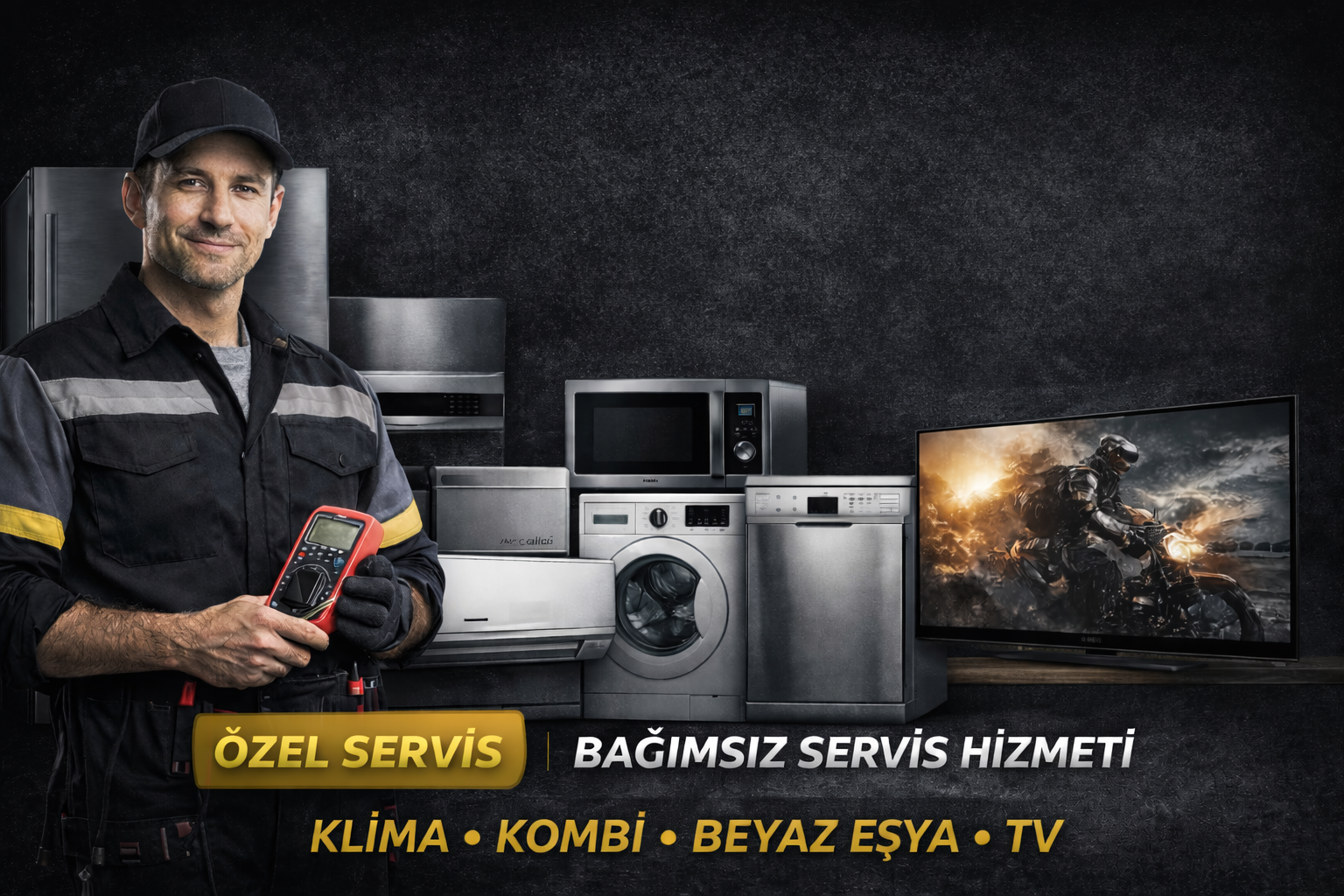  Sinanpaşa Beko Servisi